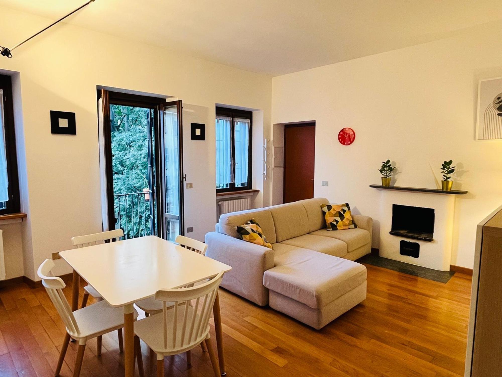 Mercalli 5 Apartment Mailand