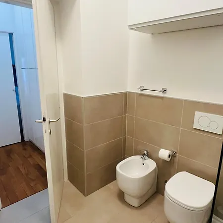 Mercalli 5 Milan Exterior photo