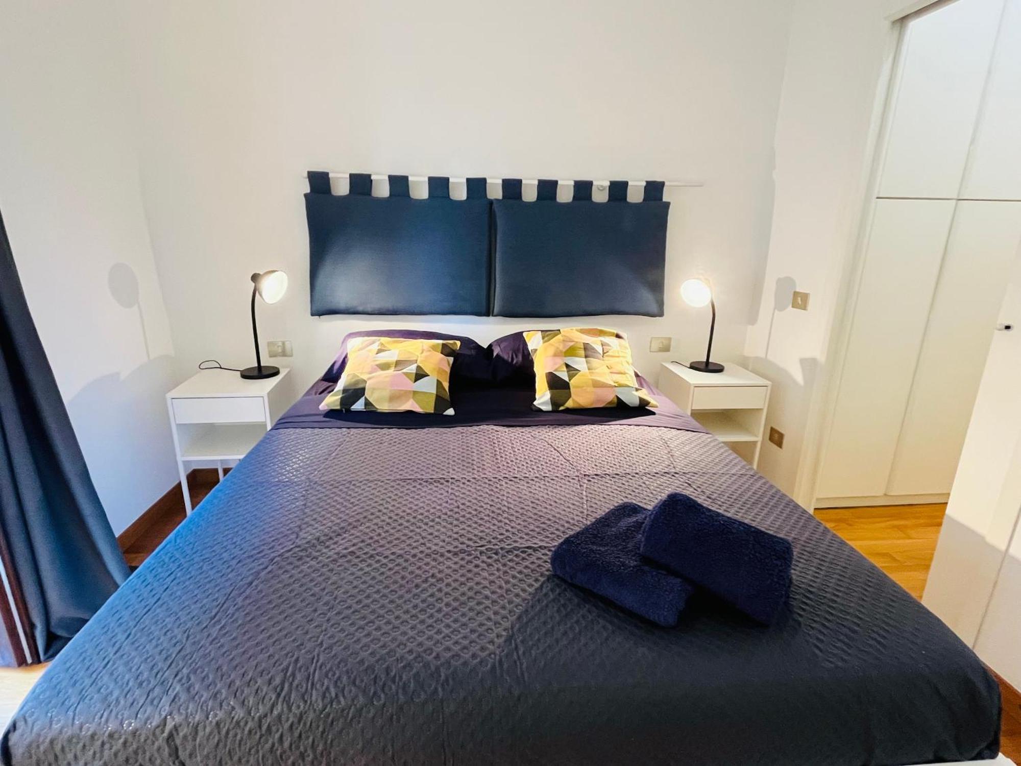 Apartment Mercalli 5 Milan